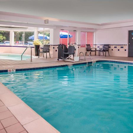 Fairfield Inn Dulles Airport Chantilly Bagian luar foto