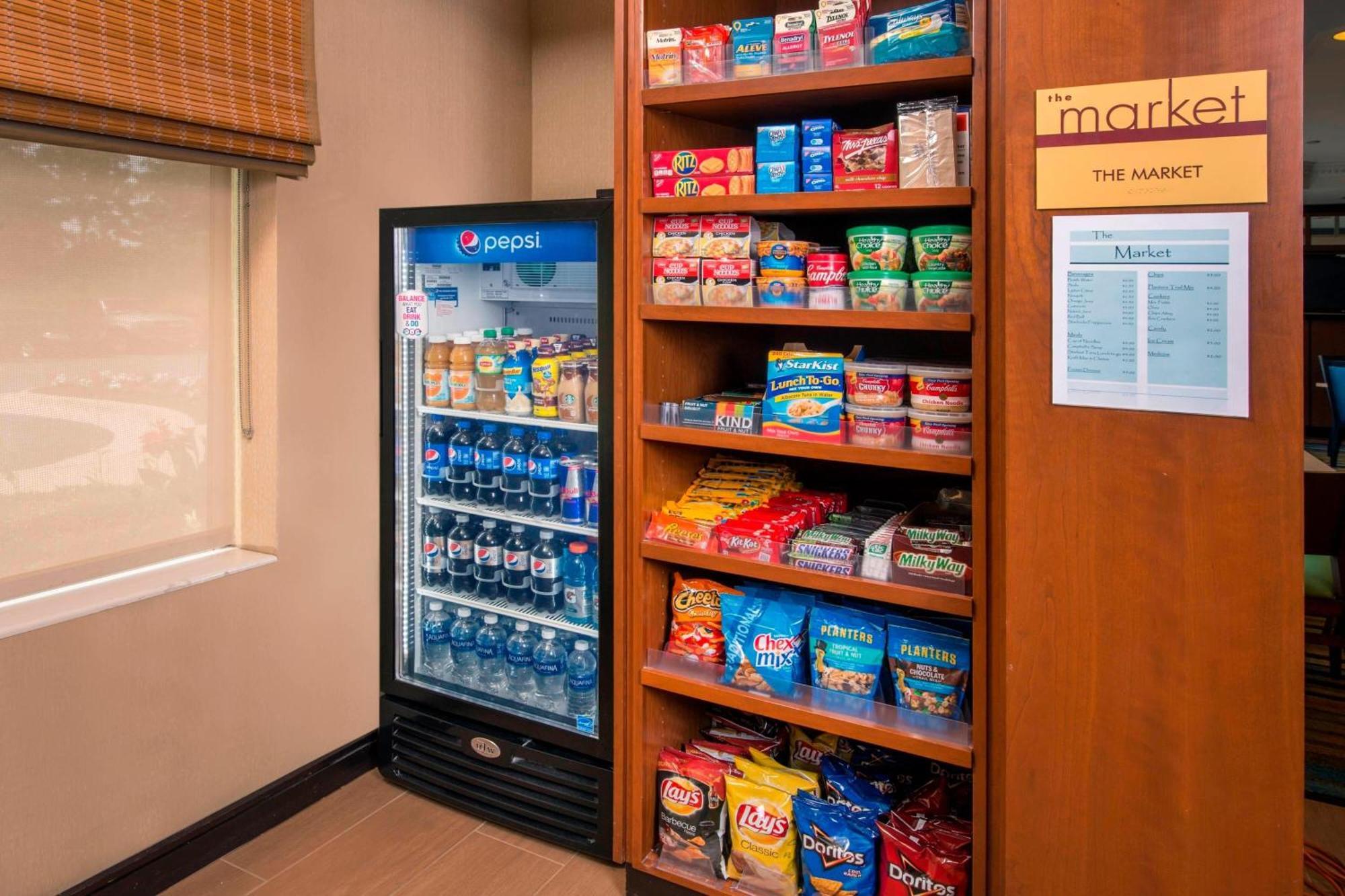 Fairfield Inn Dulles Airport Chantilly Bagian luar foto