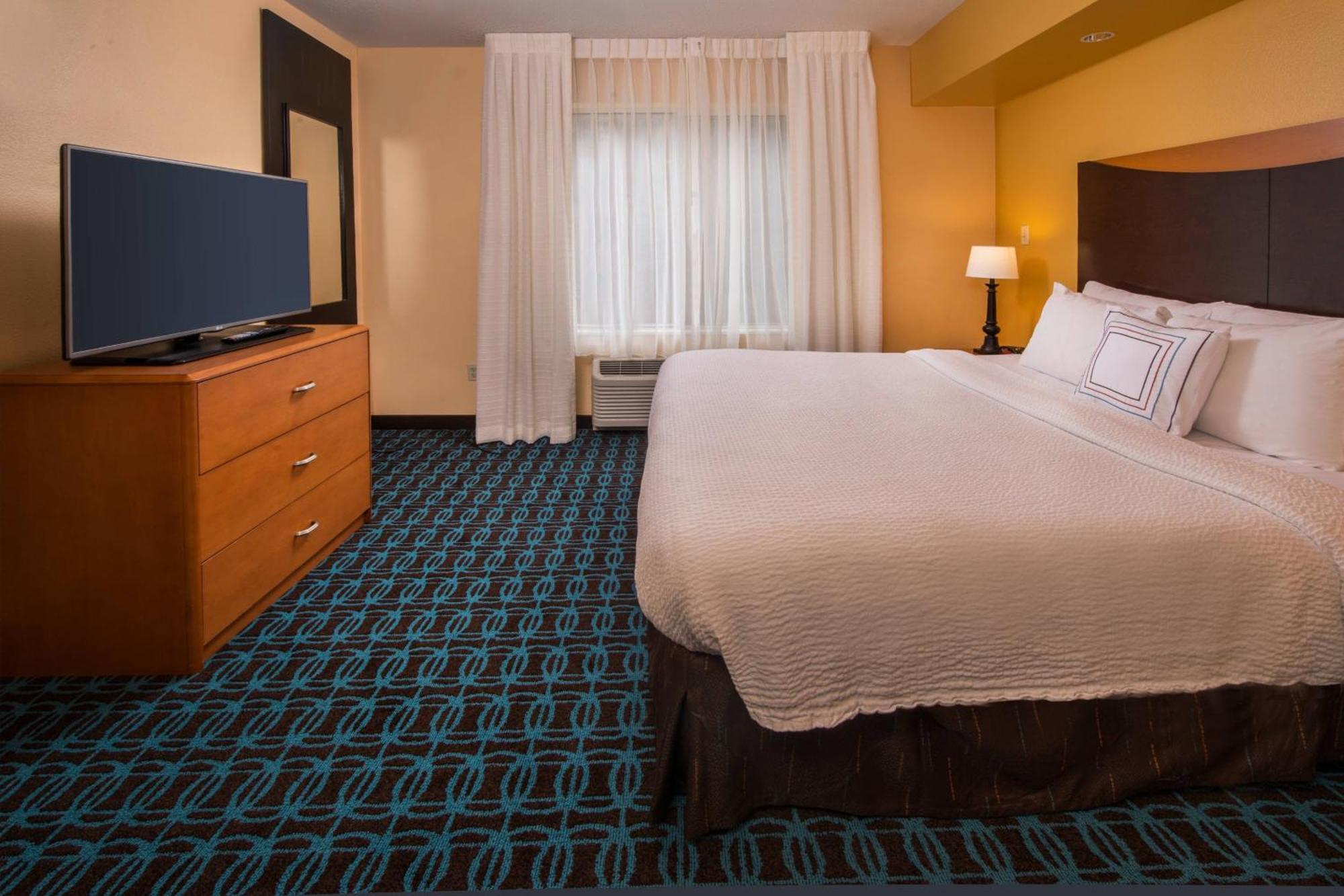 Fairfield Inn Dulles Airport Chantilly Bagian luar foto